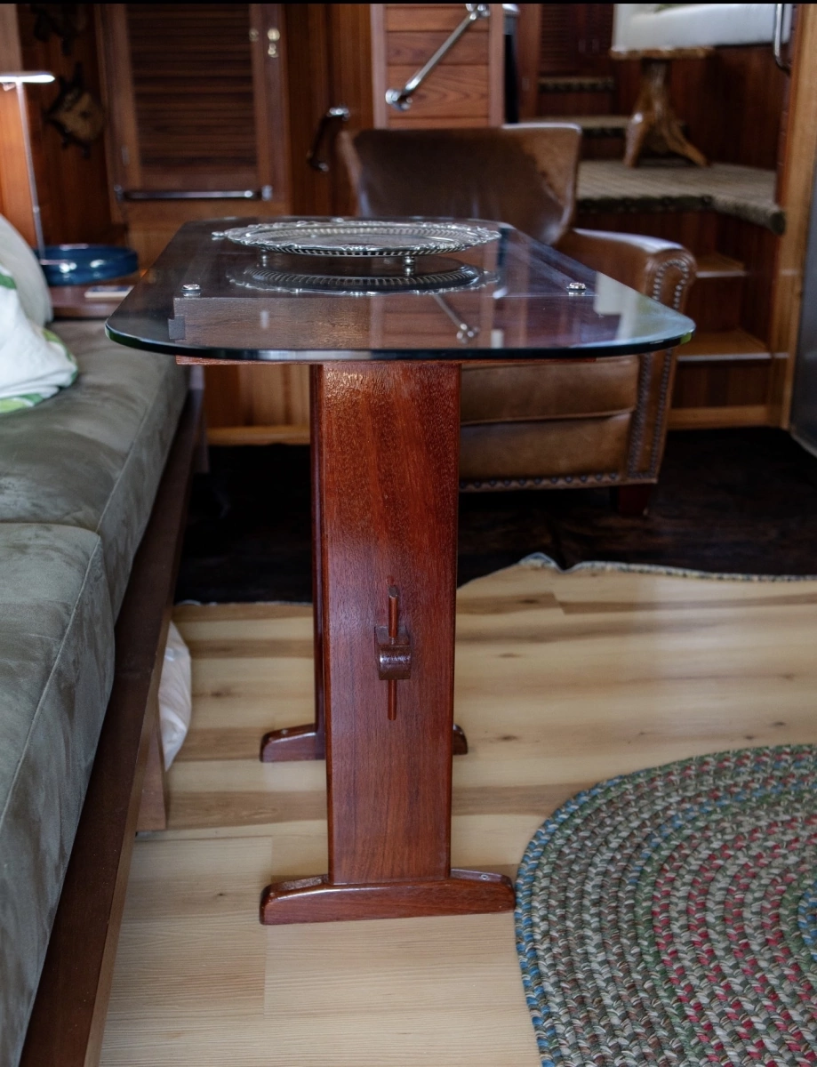 1993 Holland 50 Custom Trawler