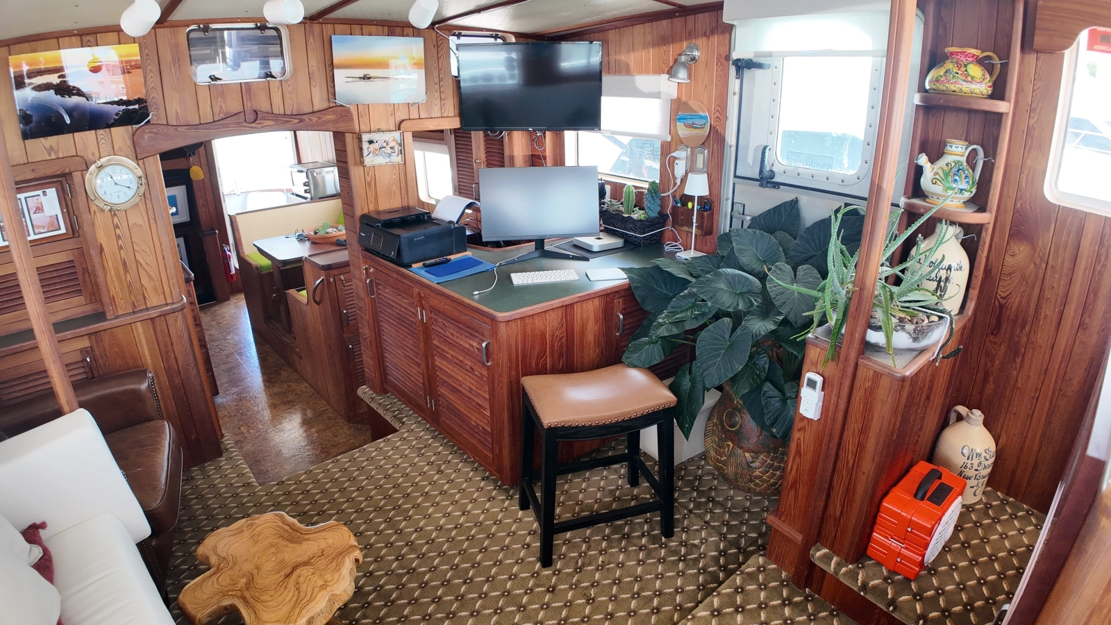 1993 Holland 50 Custom Trawler