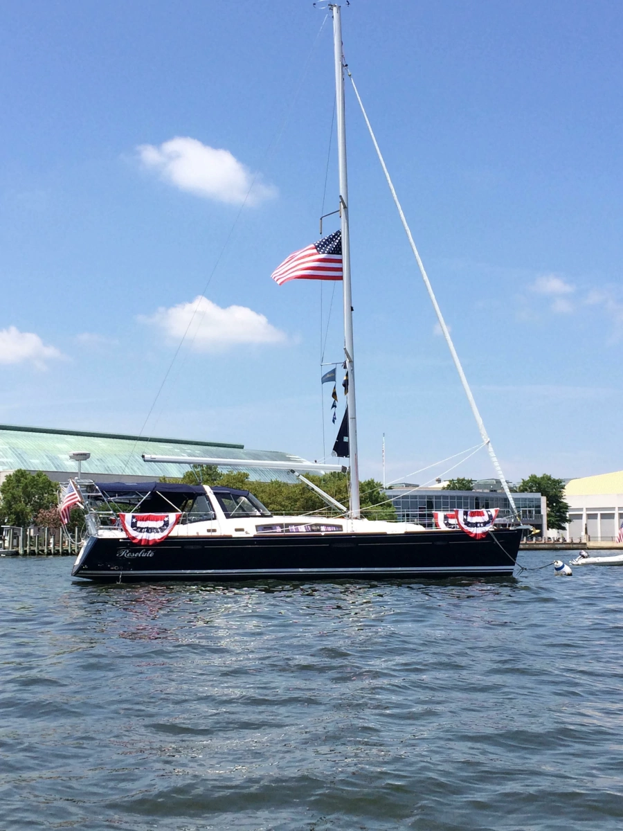 2012 Beneteau Oceanis 50