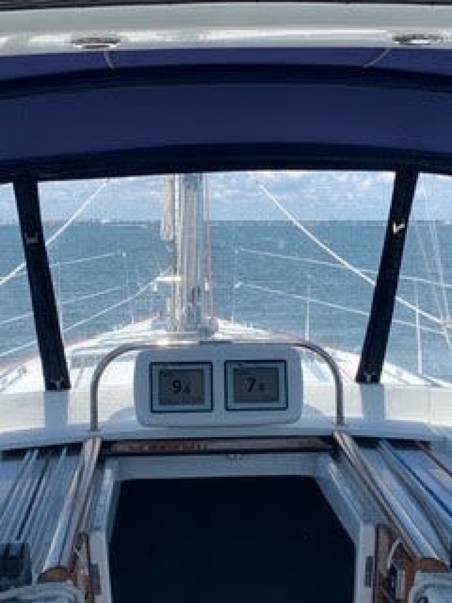 2012 Beneteau Oceanis 50