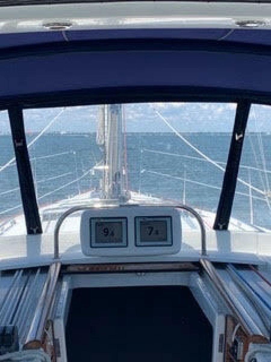 2012 Beneteau Oceanis 50