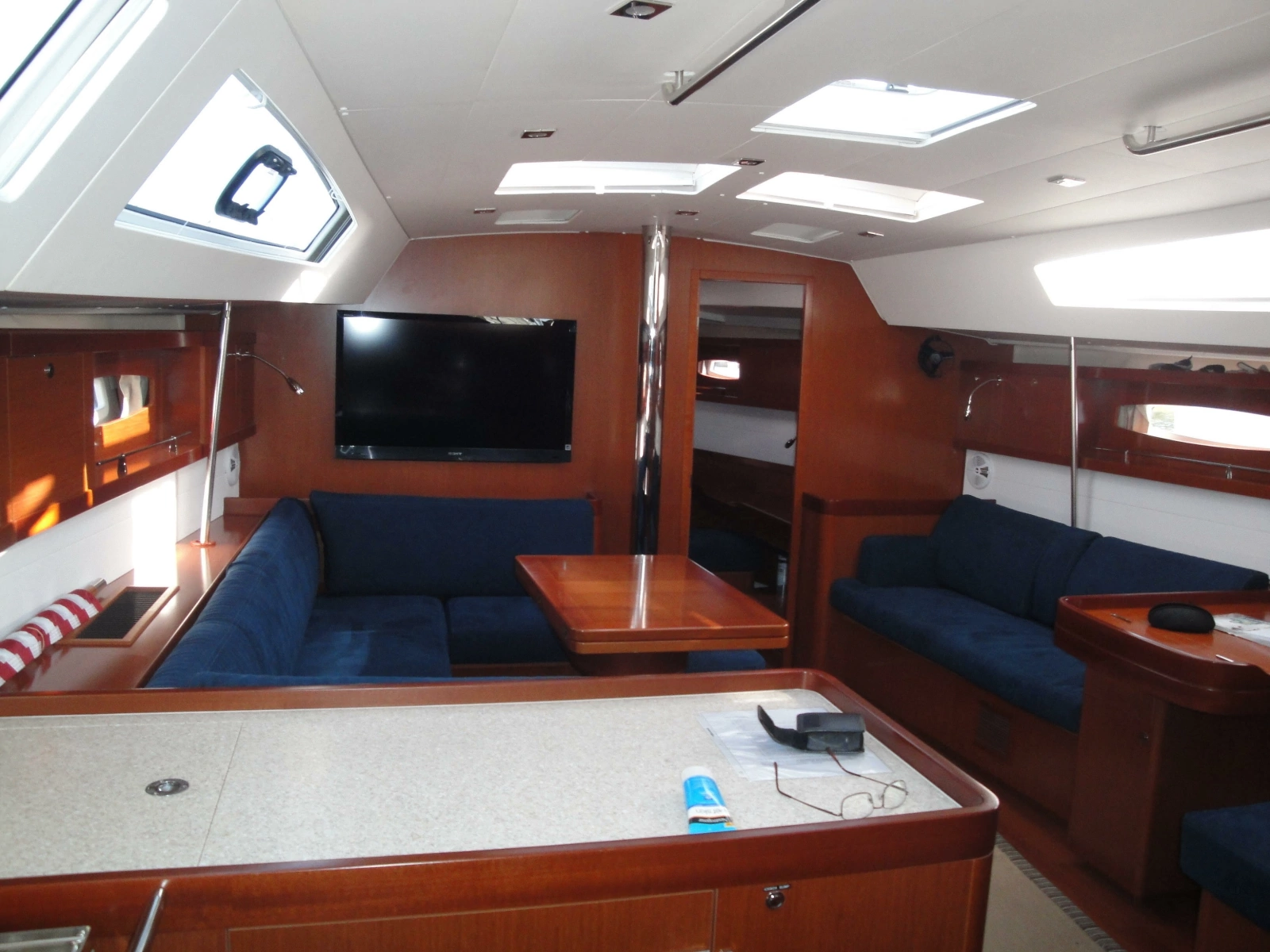 2012 Beneteau Oceanis 50