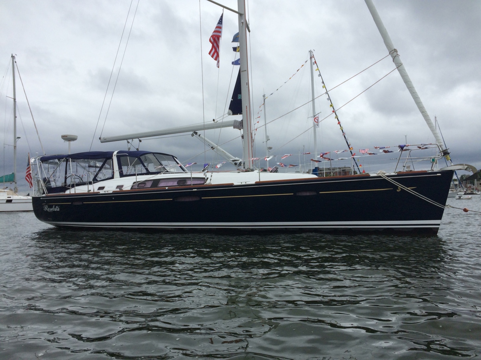 2012 Beneteau Oceanis 50
