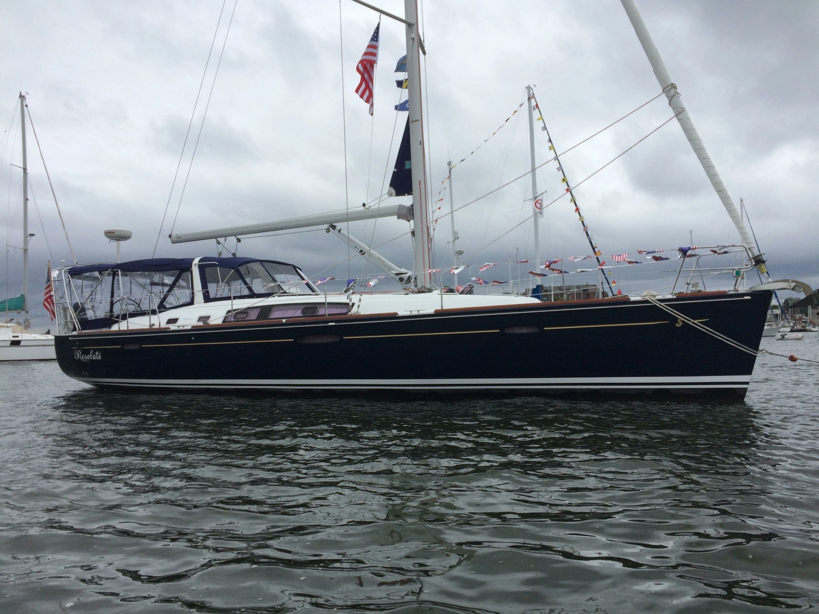 2012 Beneteau Oceanis 50
