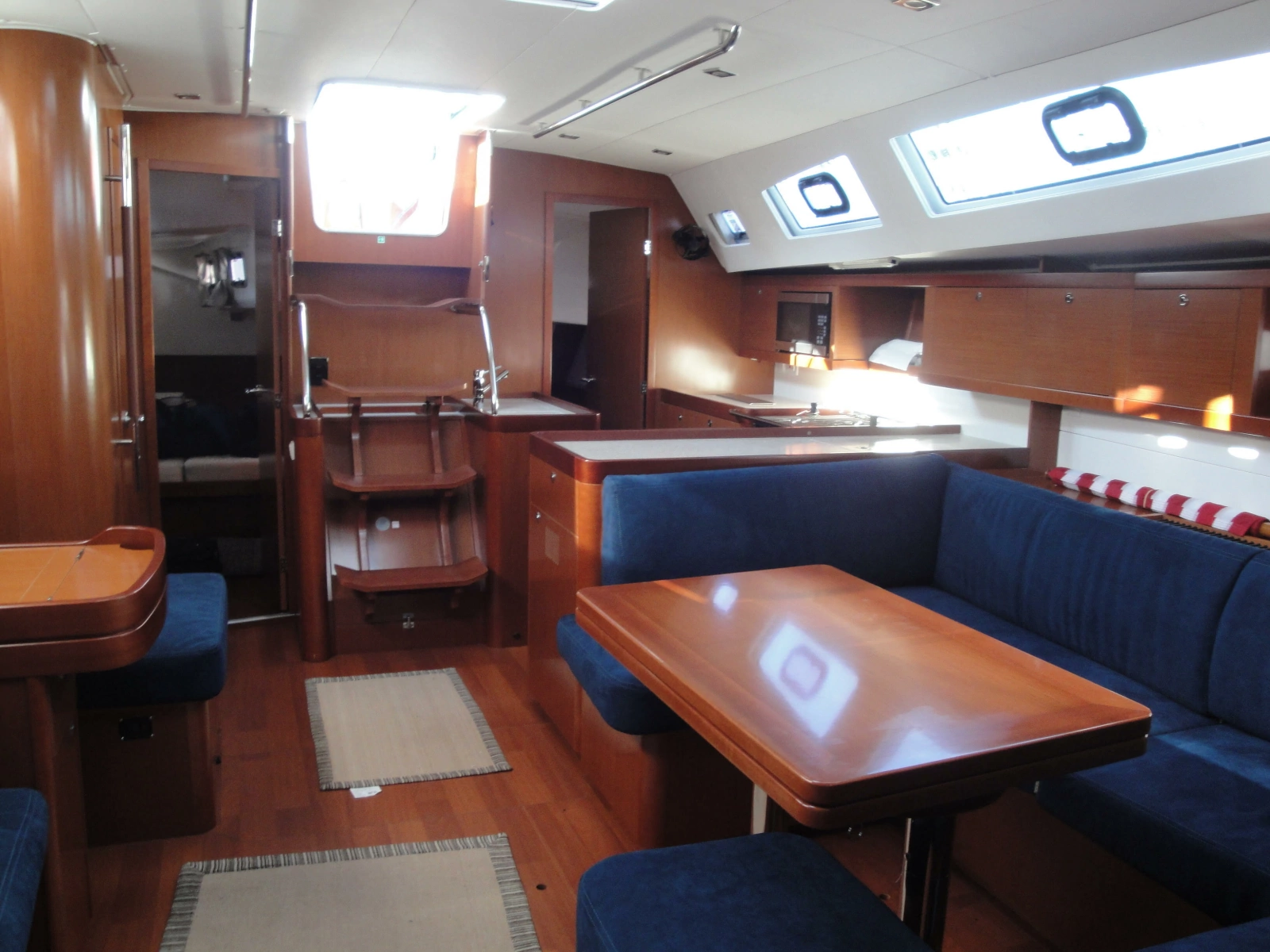 2012 Beneteau Oceanis 50