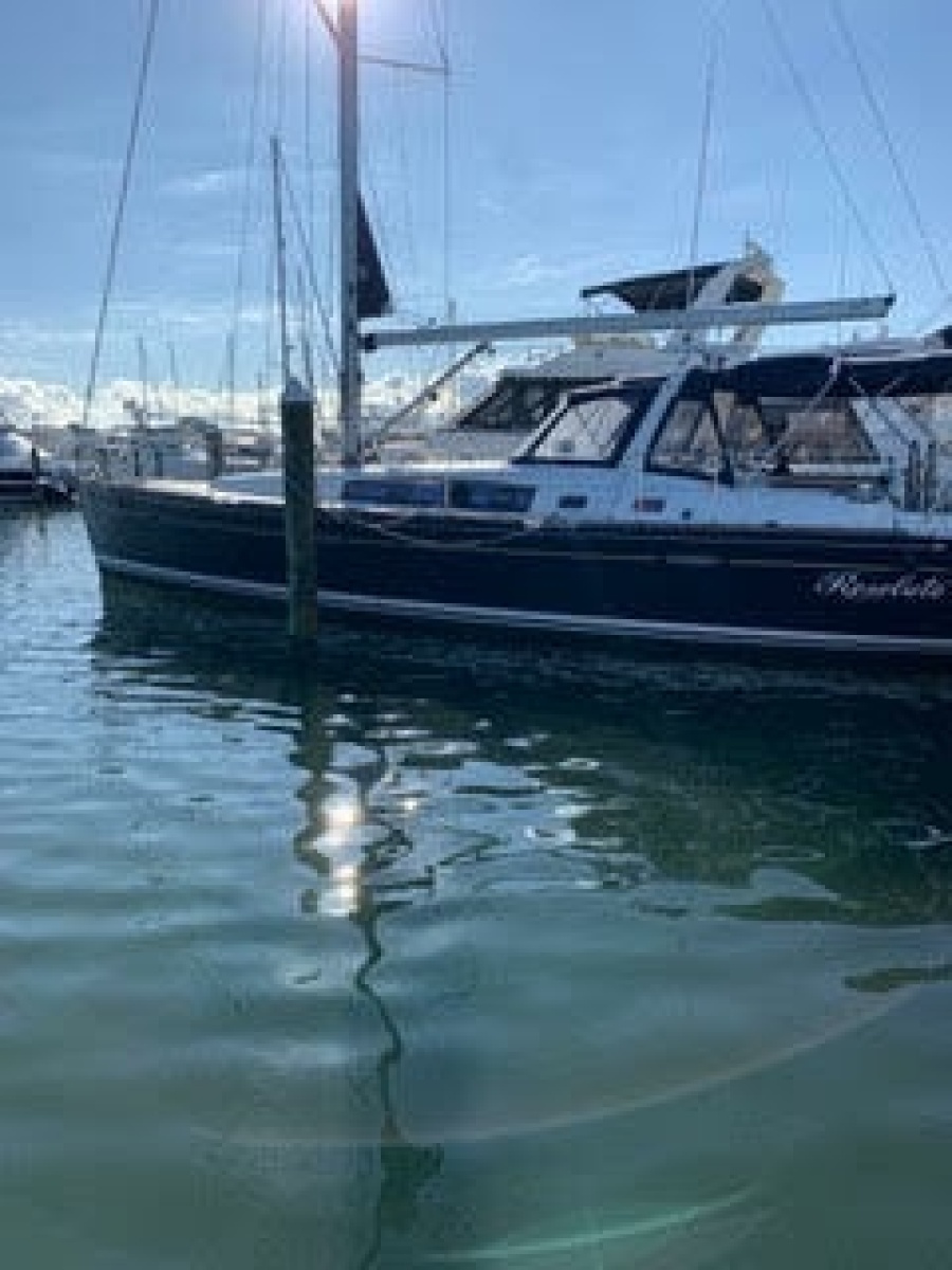 2012 Beneteau Oceanis 50