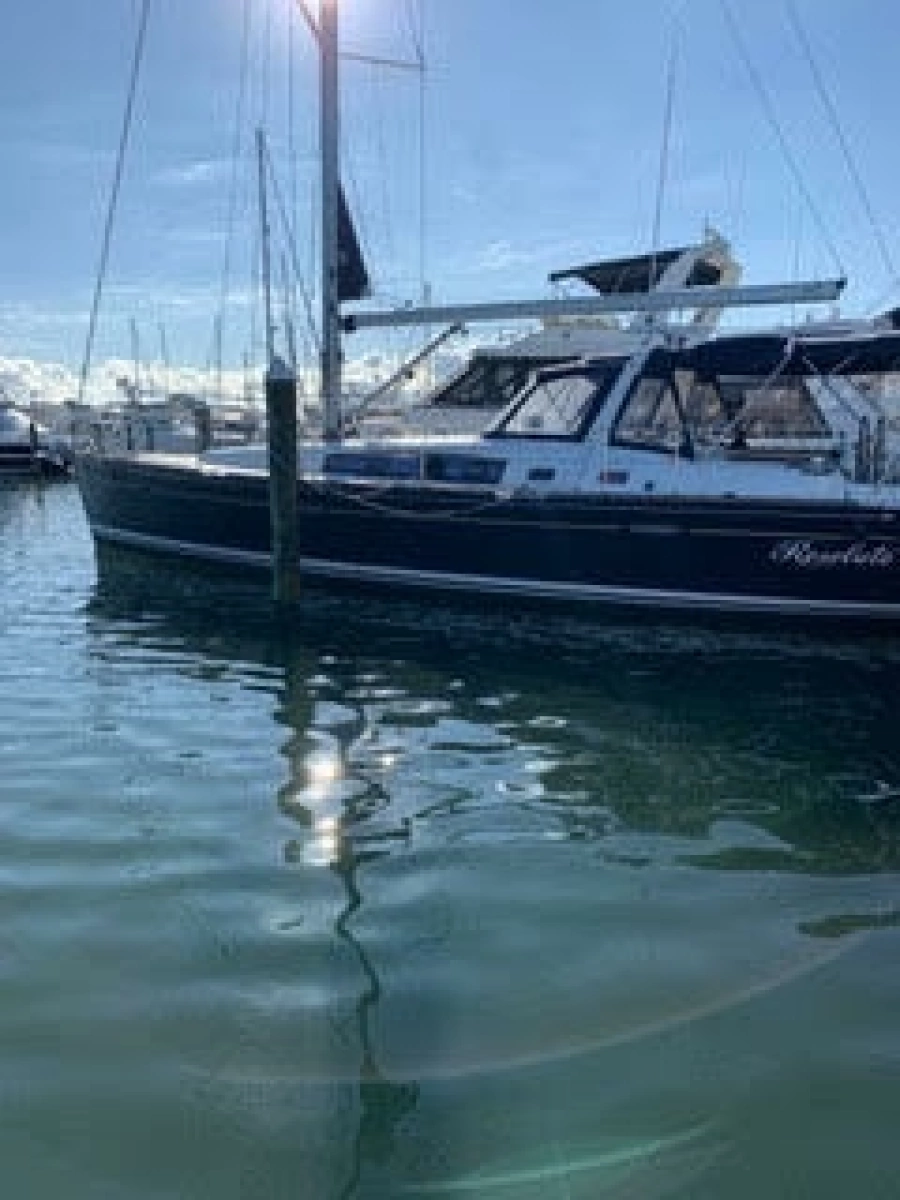 2012 Beneteau Oceanis 50