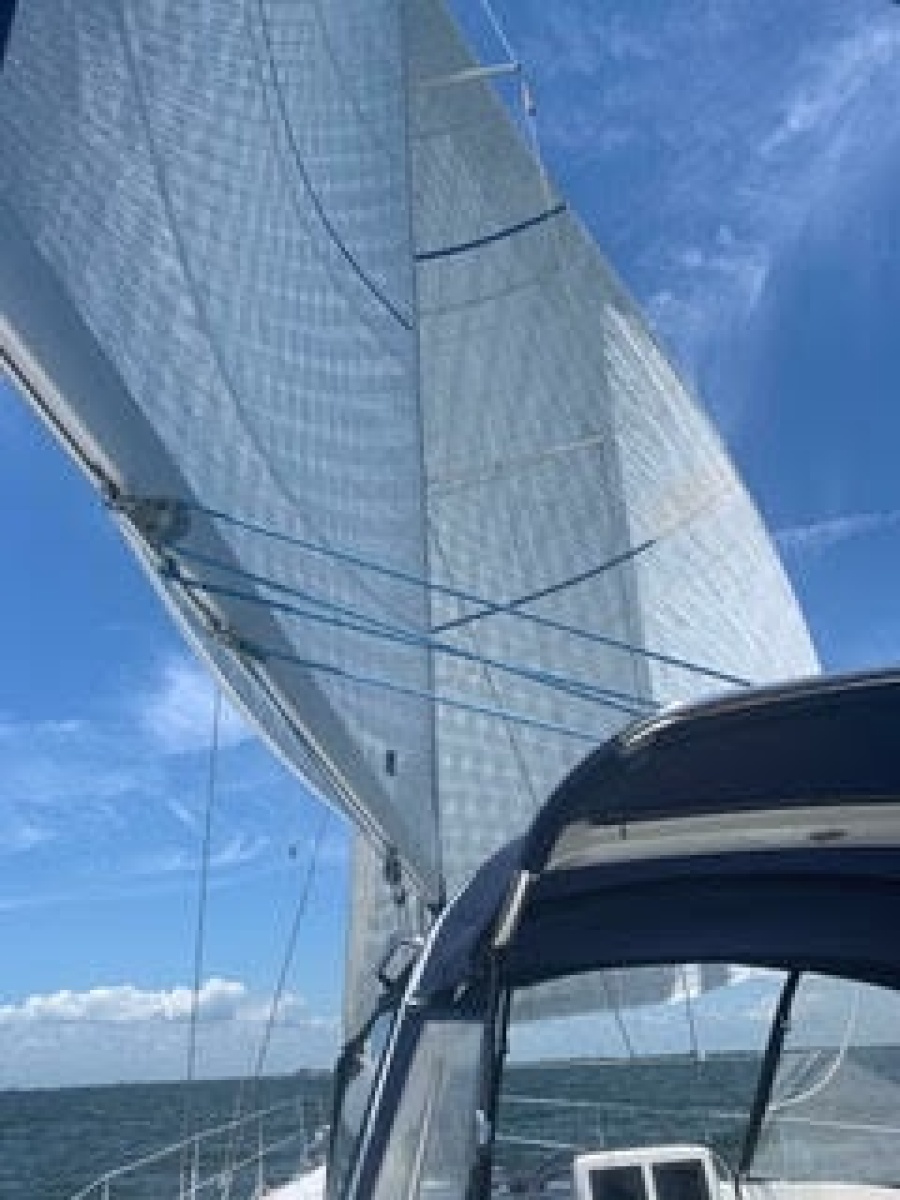 2012 Beneteau Oceanis 50