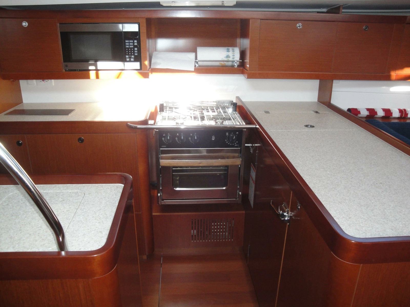 2012 Beneteau Oceanis 50