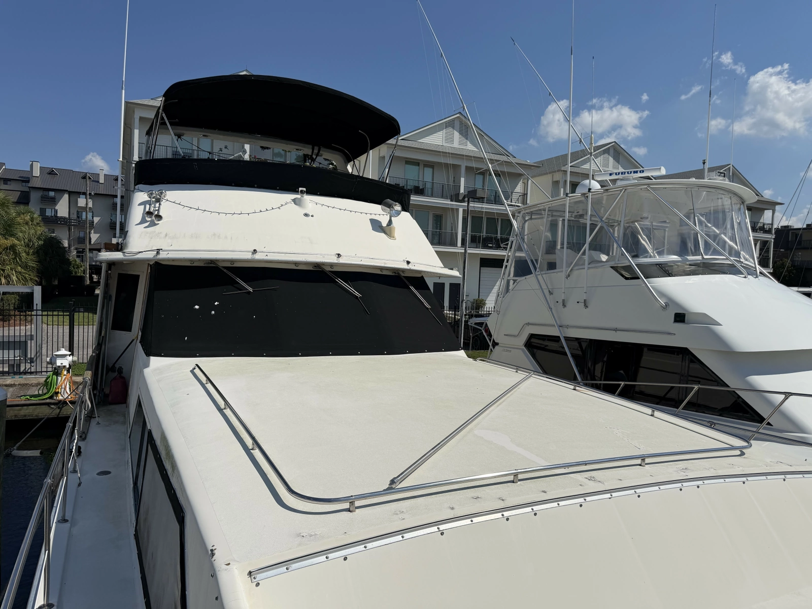 Mon Coeur 50ft Chris Craft Yacht For Sale