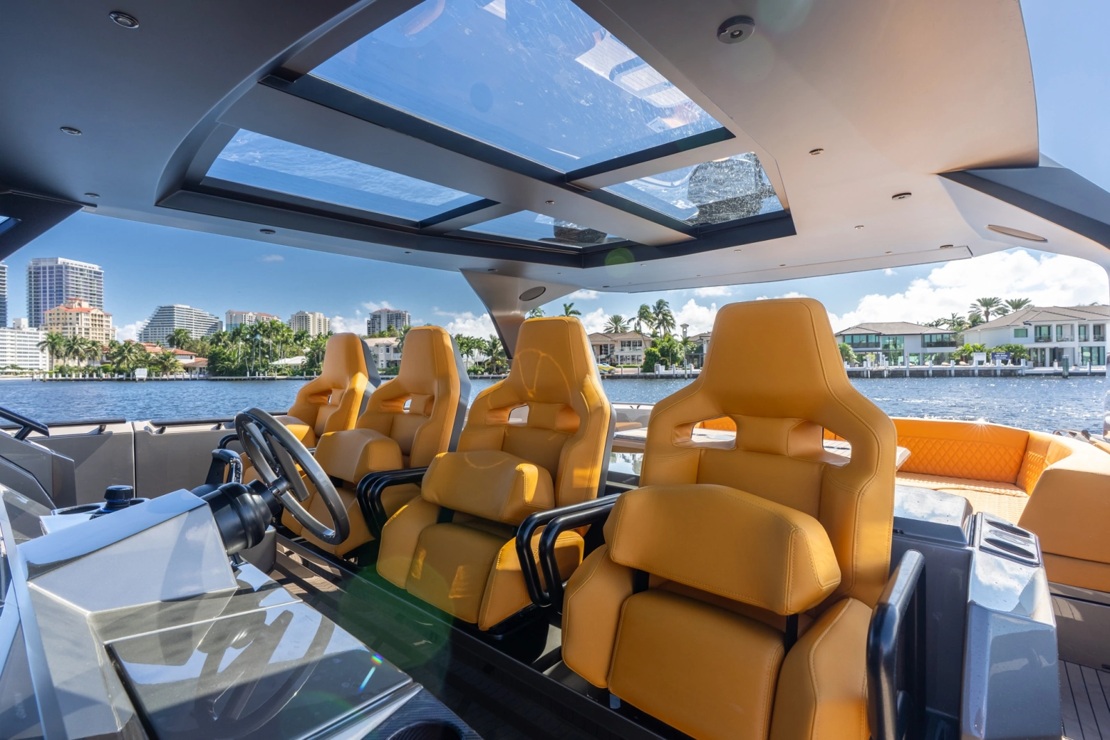 2026 Vanquish Yachts 55 Veloce