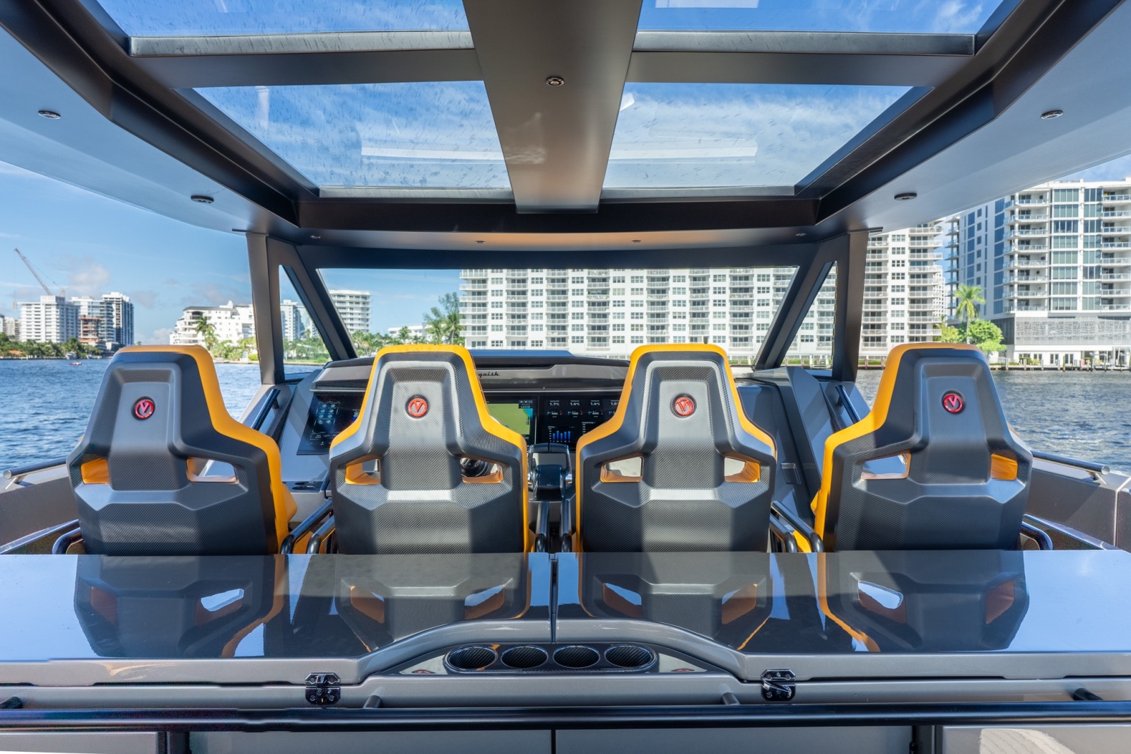 2026 Vanquish Yachts 55 Veloce