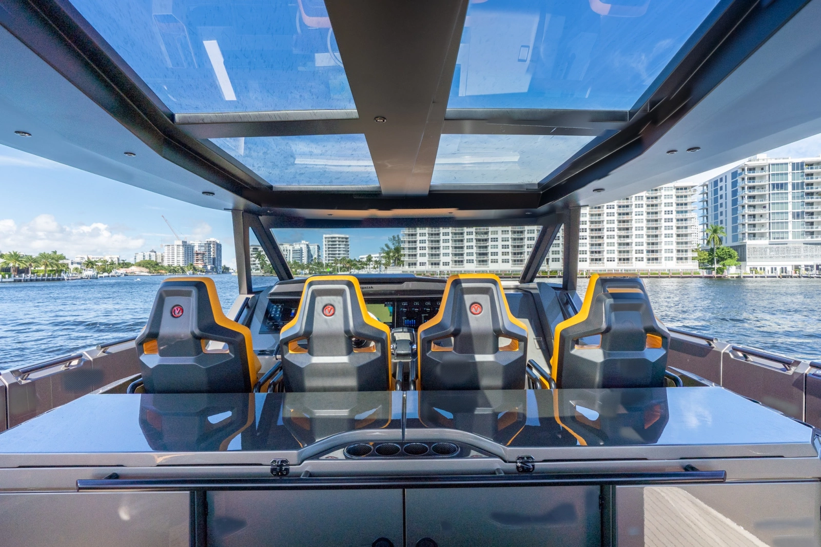 2026 Vanquish Yachts 55 Veloce