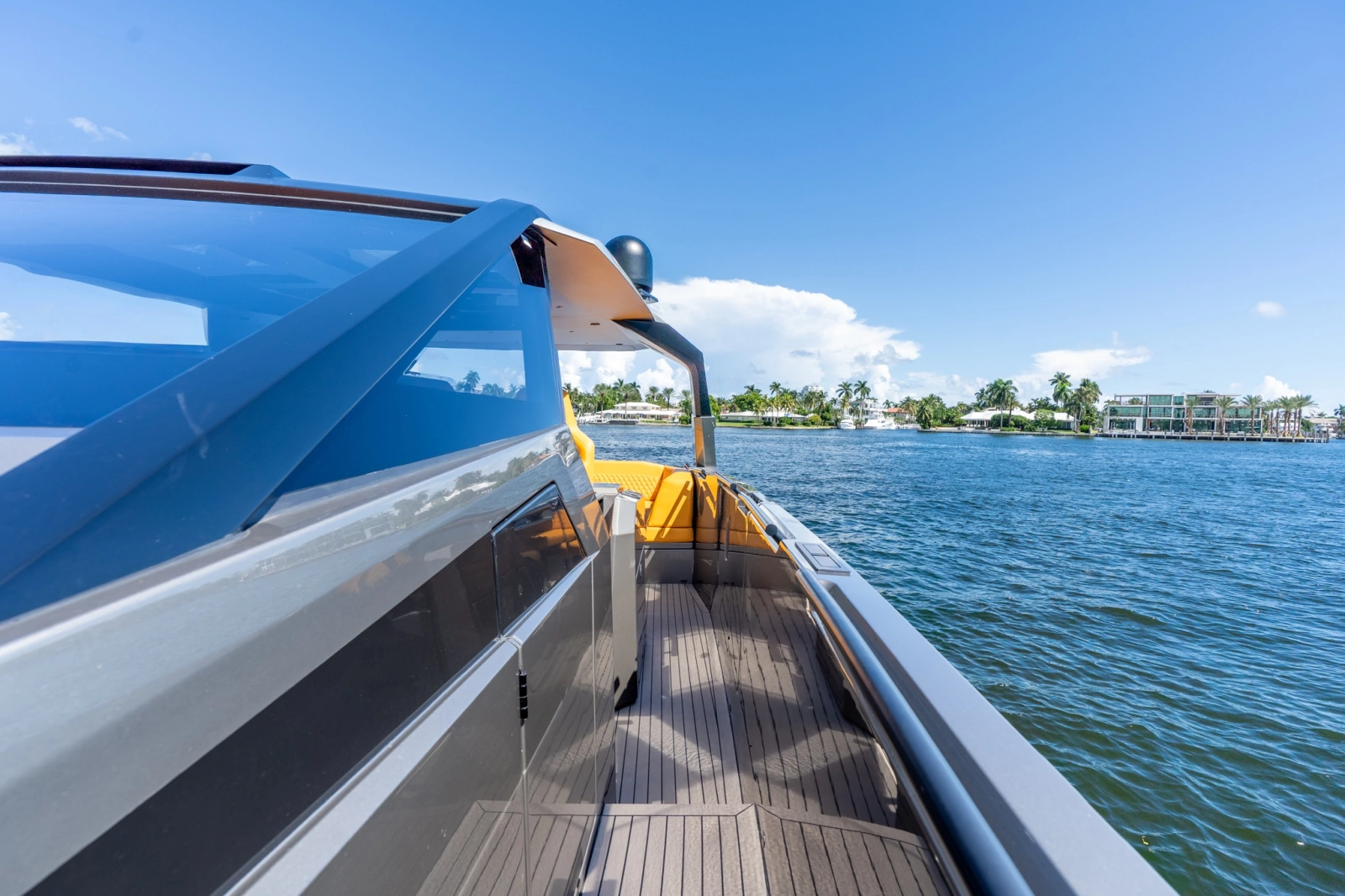 2026 Vanquish Yachts 55 Veloce