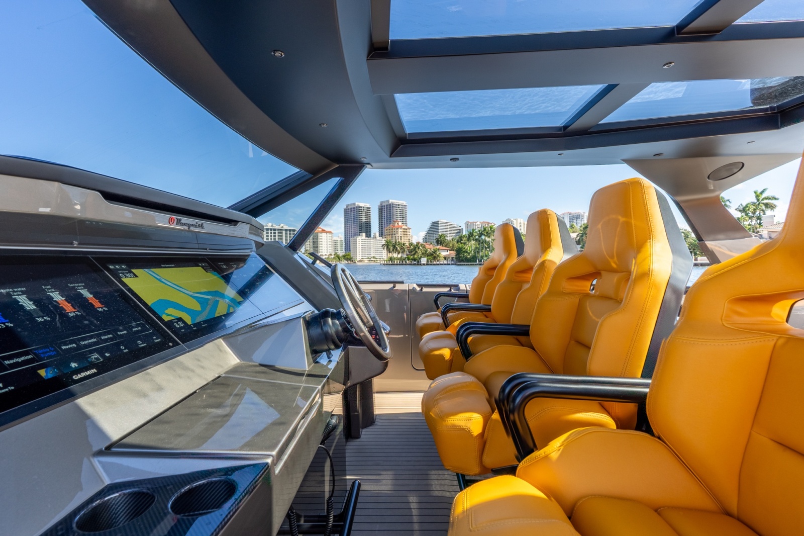 2026 Vanquish Yachts 55 Veloce