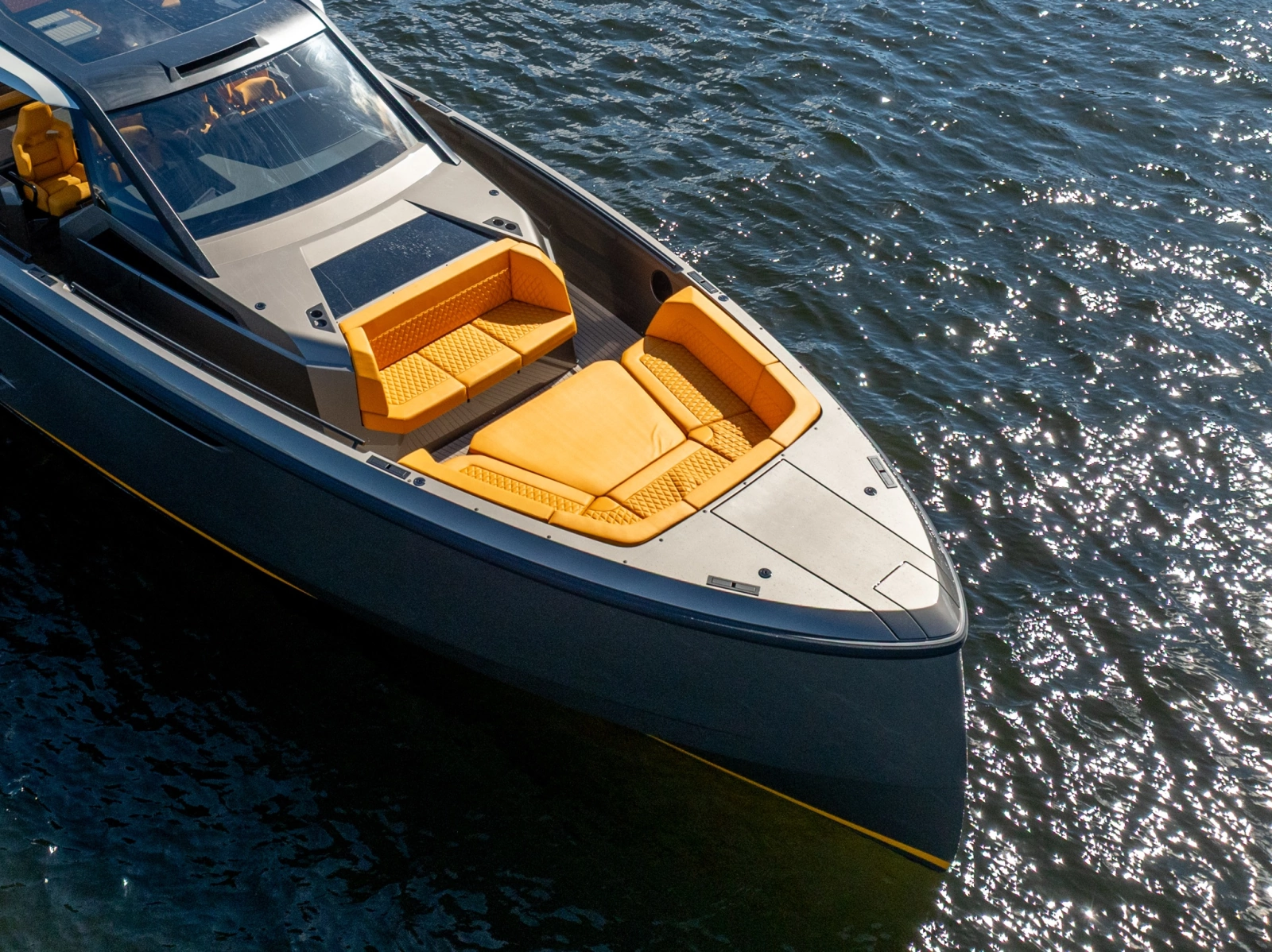 2026 Vanquish Yachts 55 Veloce