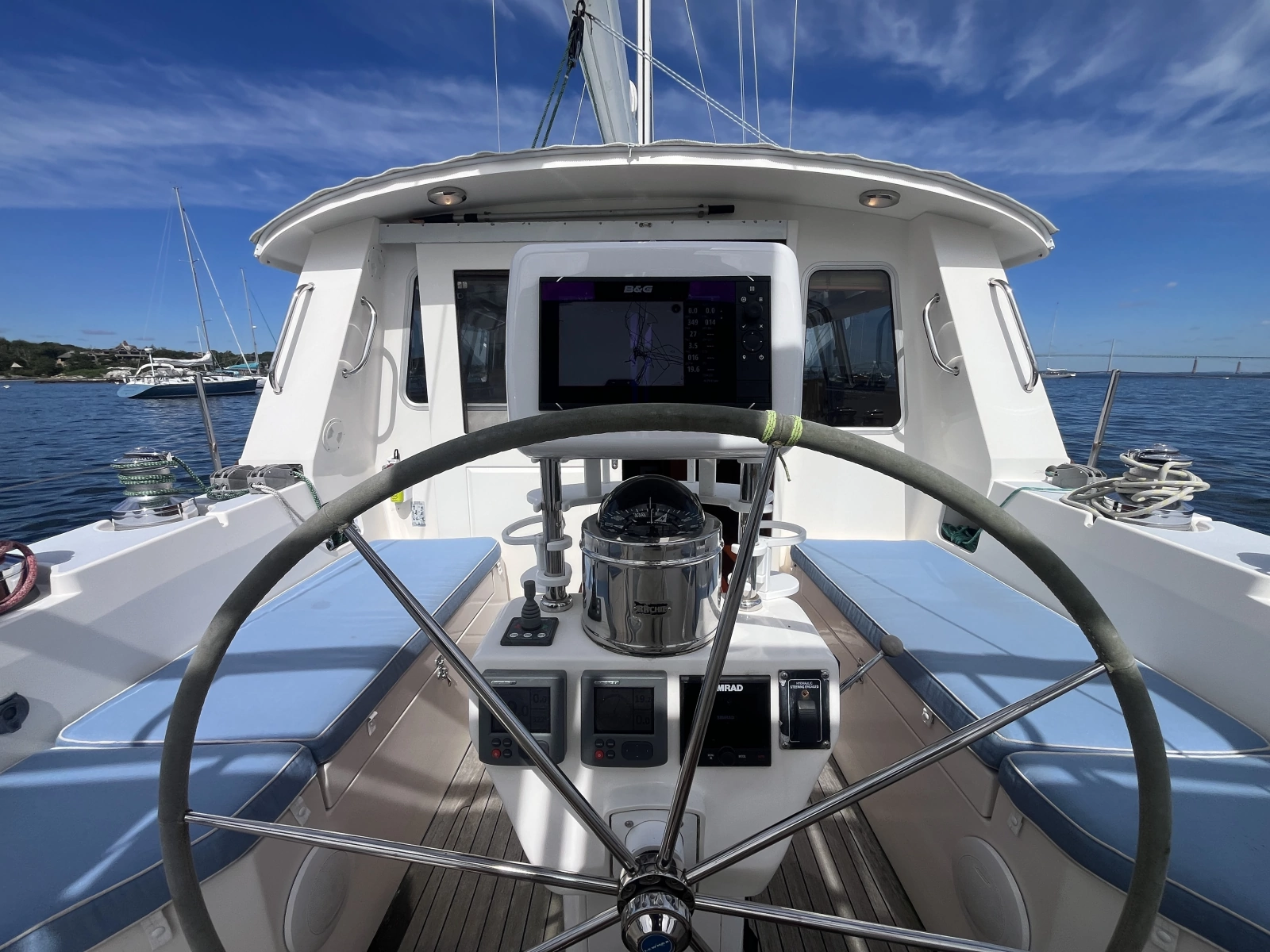 2008 Bruckmann 50 MKII