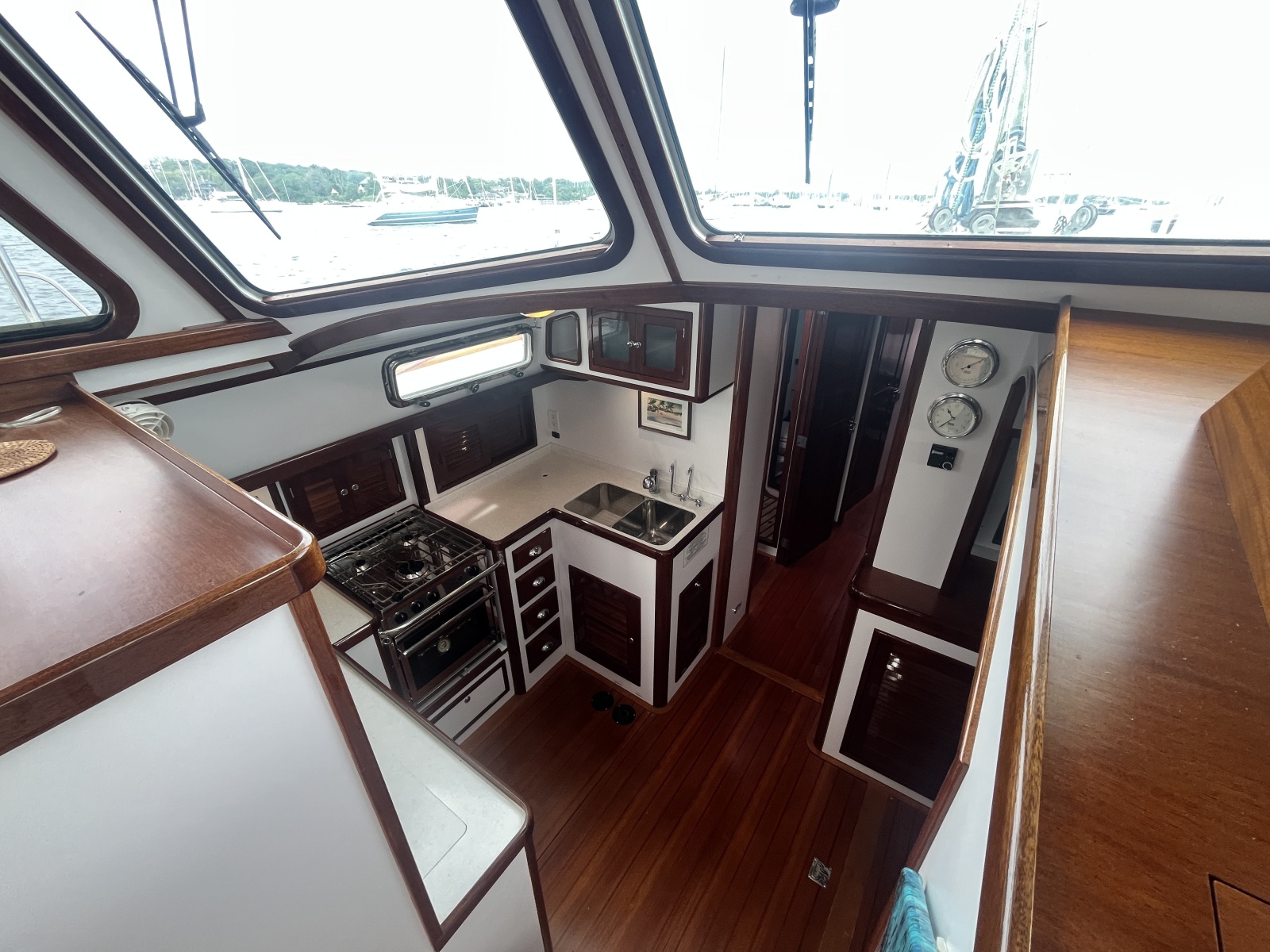 2008 Bruckmann 50 MKII