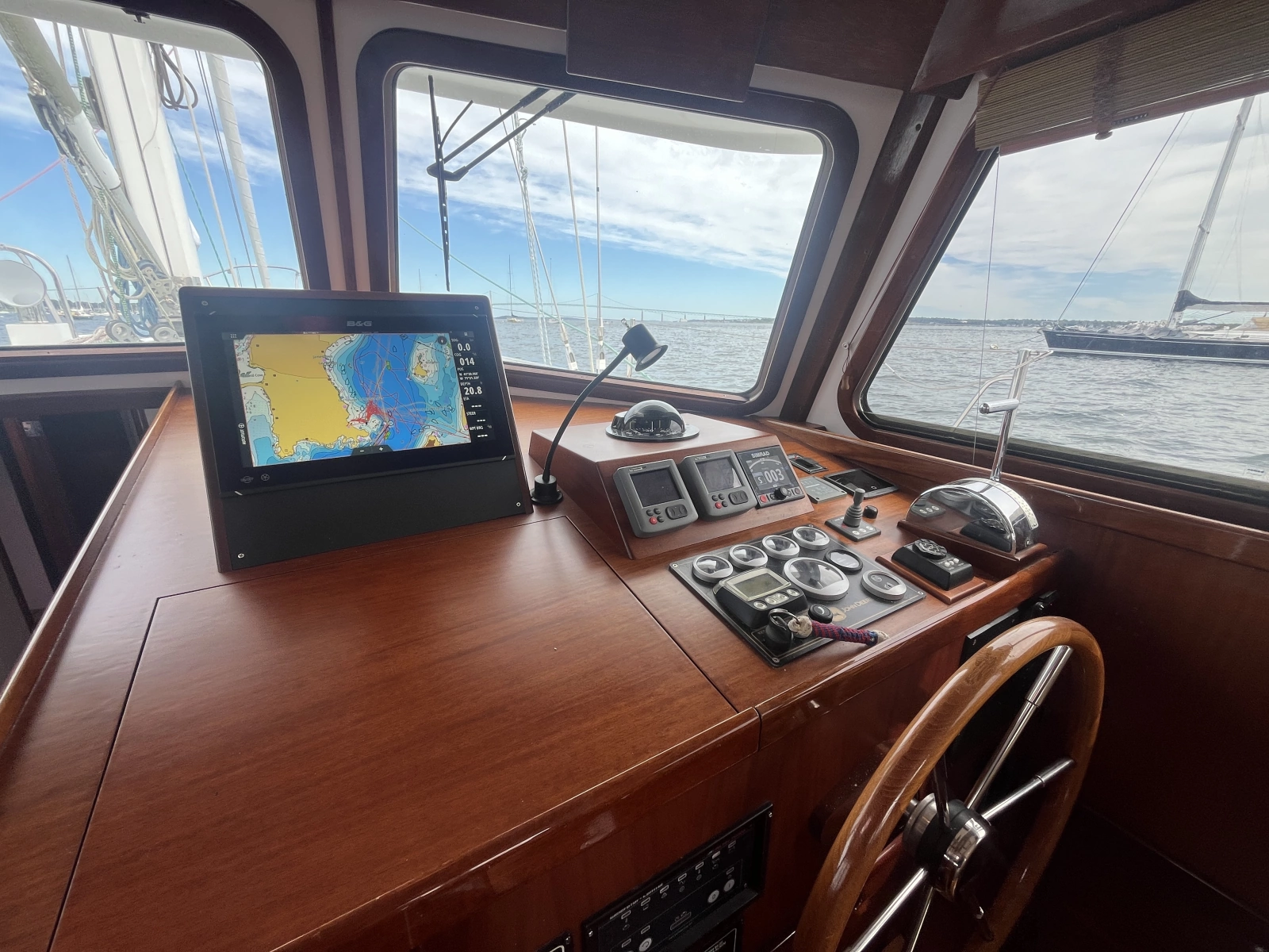 2008 Bruckmann 50 MKII