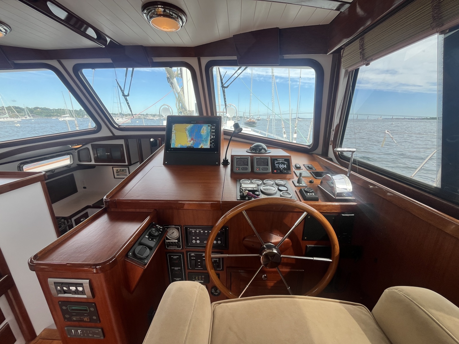 2008 Bruckmann 50 MKII