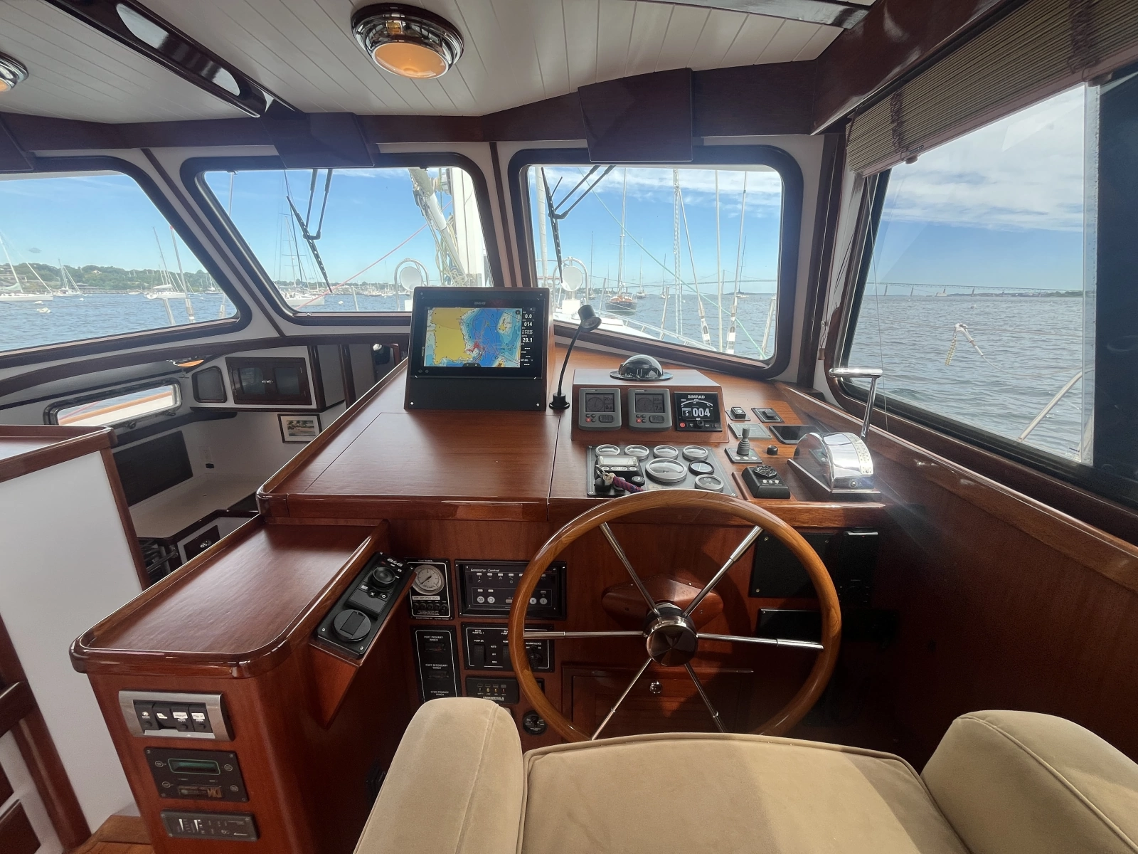2008 Bruckmann 50 MKII