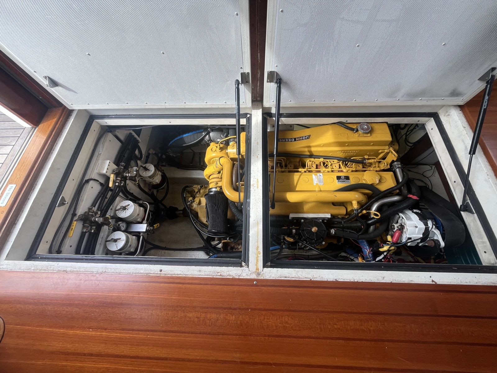 2008 Bruckmann 50 MKII