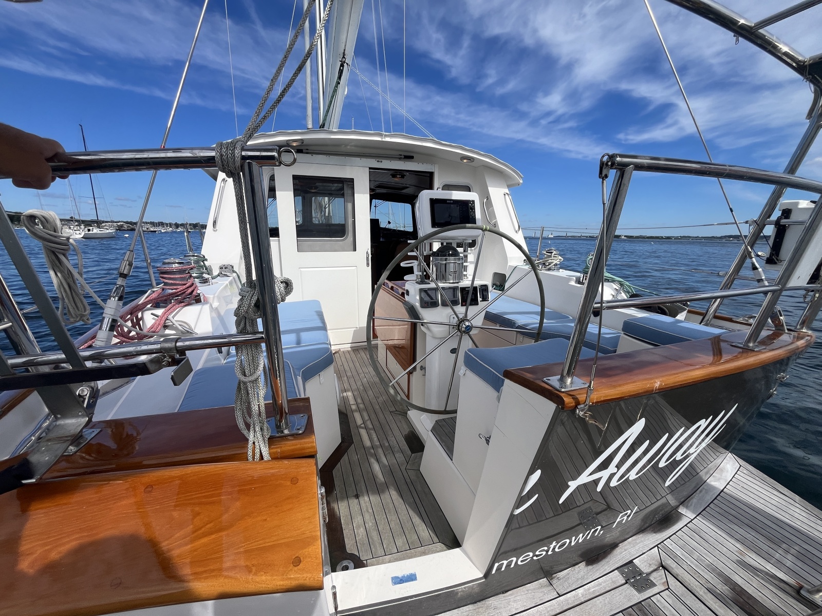 2008 Bruckmann 50 MKII