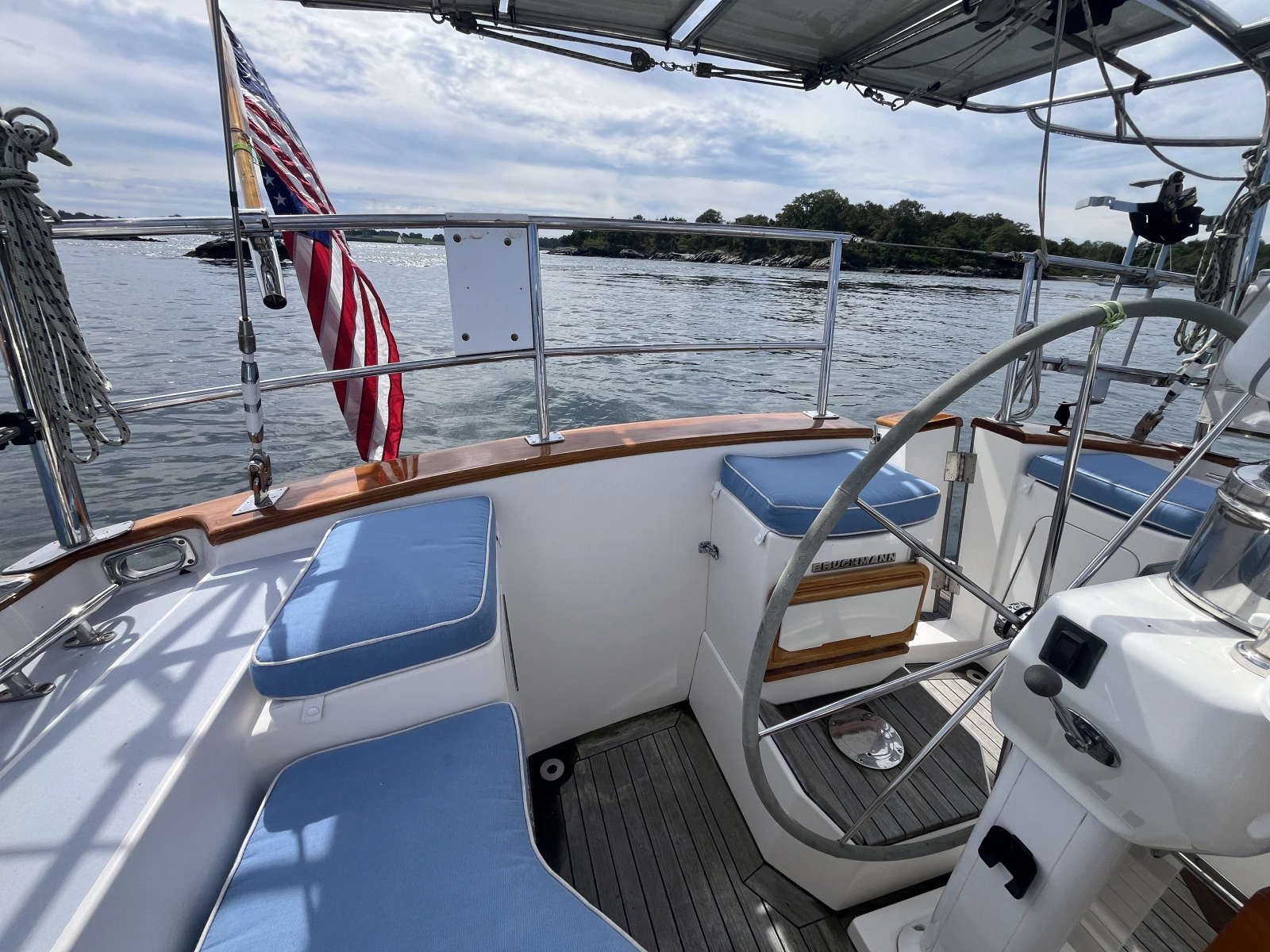 2008 Bruckmann 50 MKII
