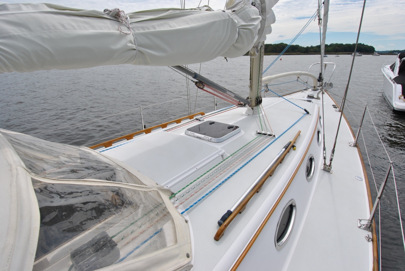 Foredeck