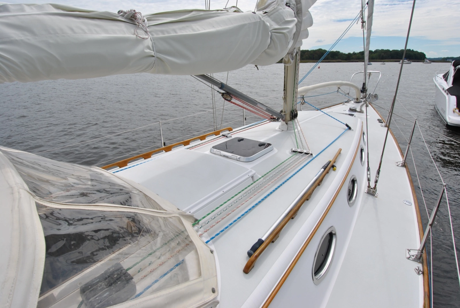 Foredeck