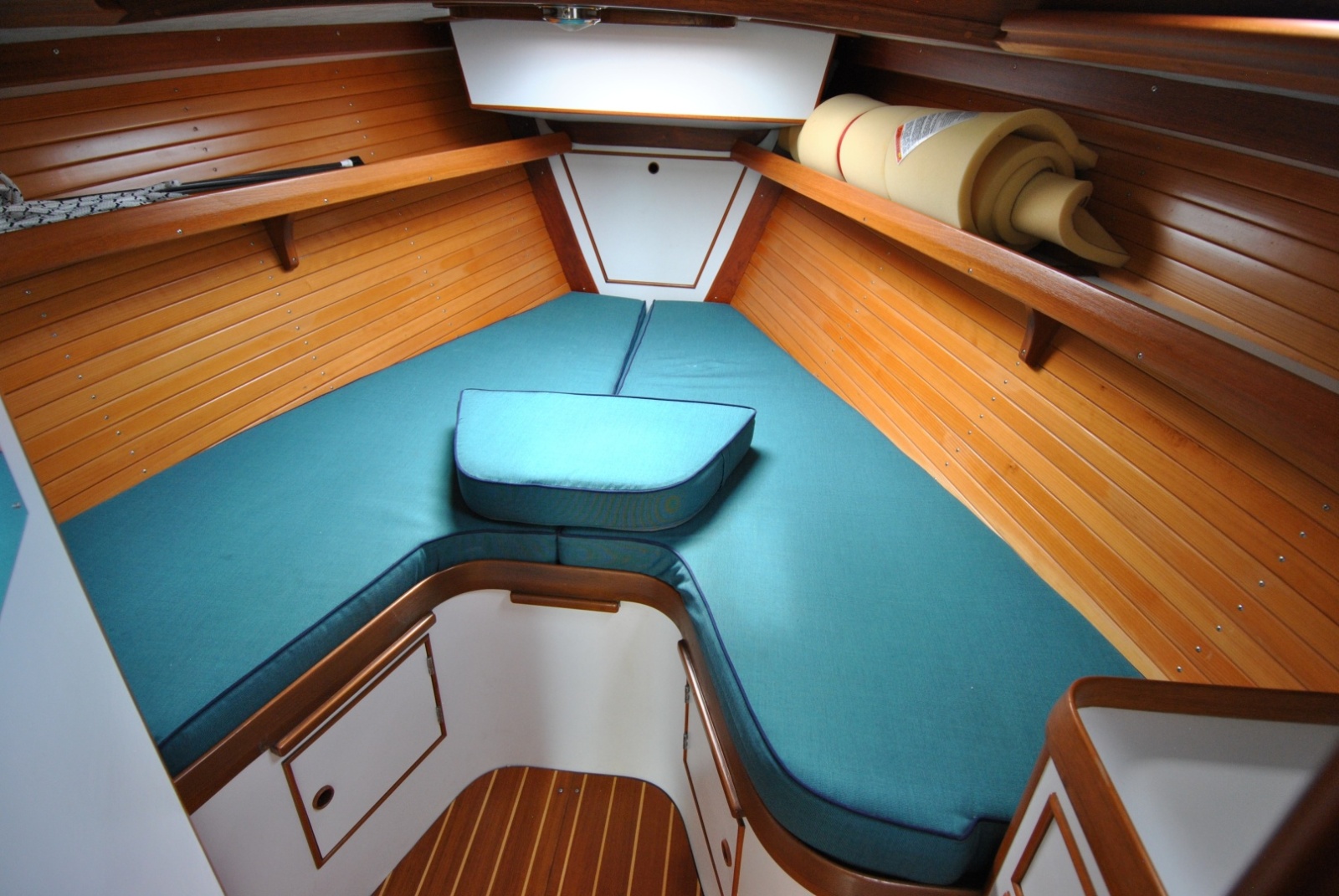 Forward Cabin