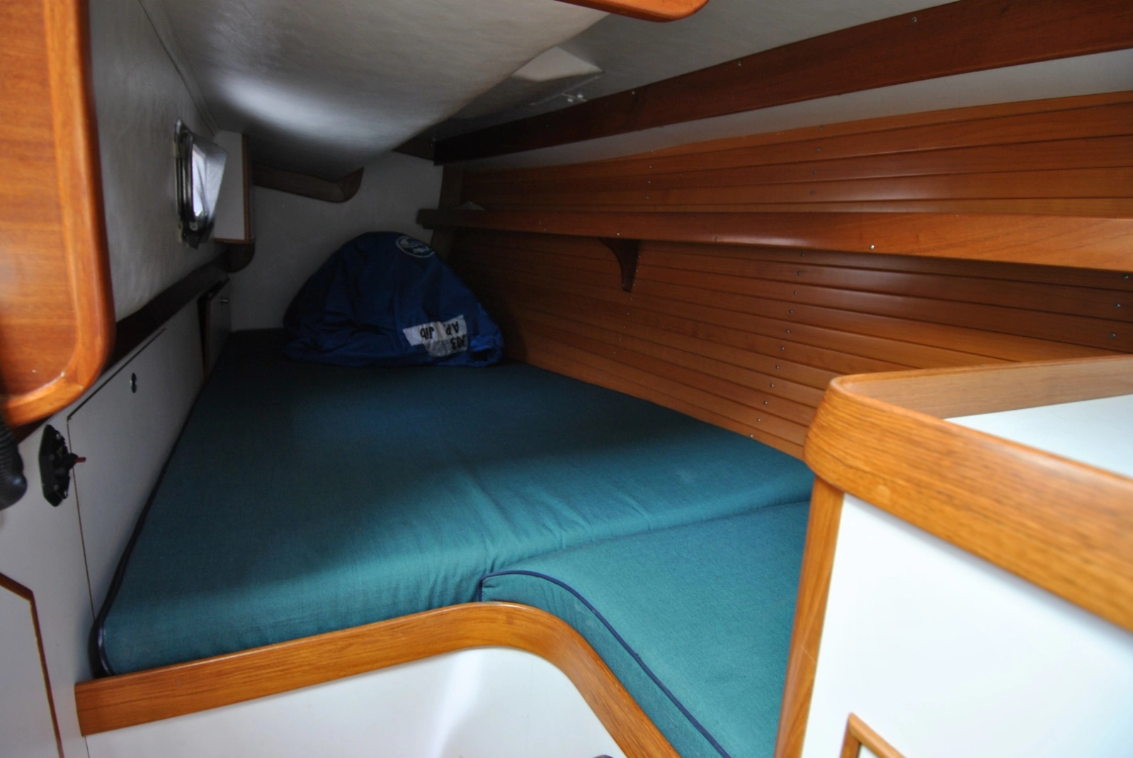 Quarter Berth