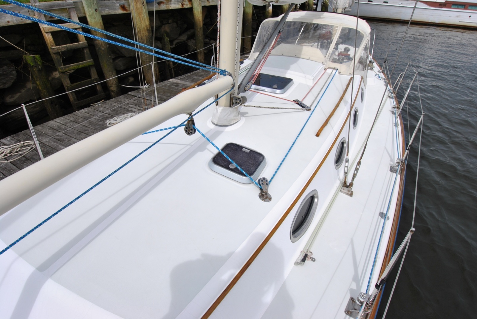 Foredeck