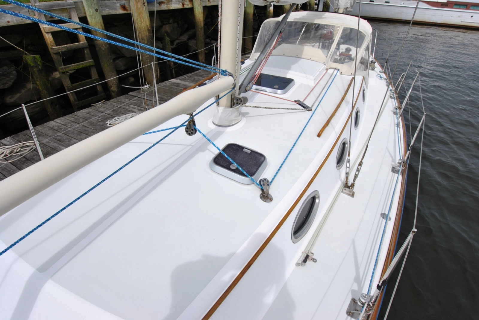 Foredeck
