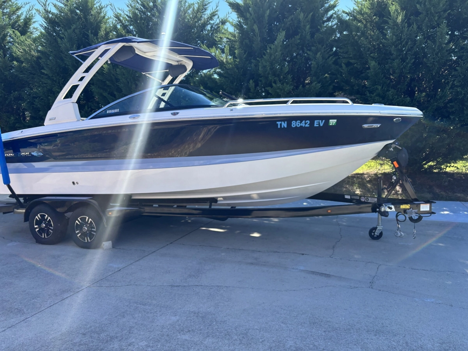 2023 Chaparral 247 SSX