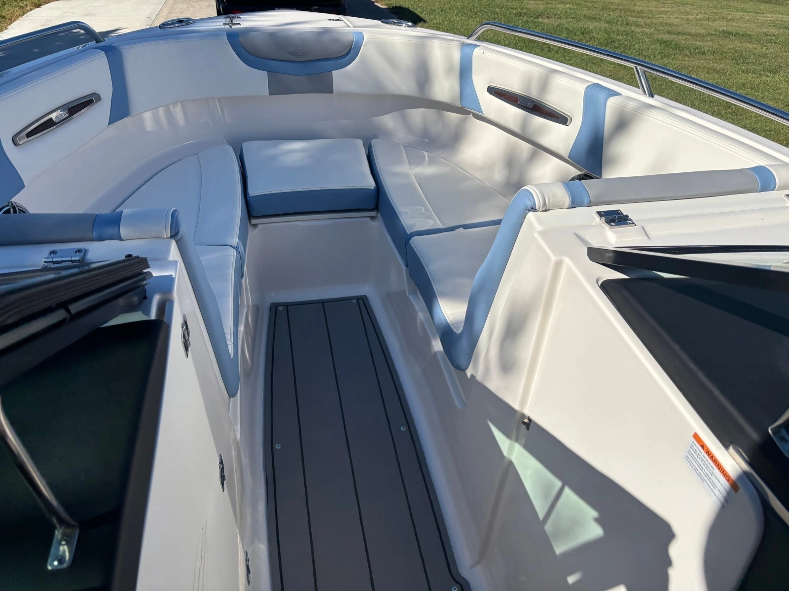 2023 Chaparral 247 SSX