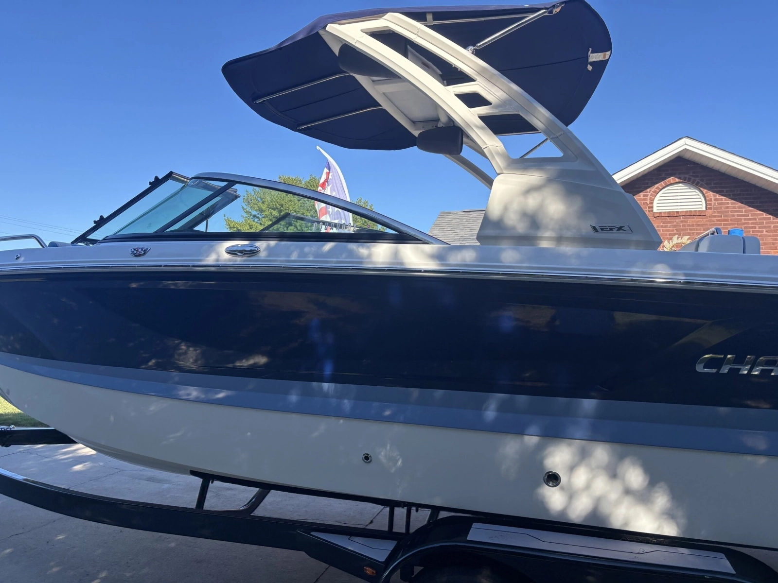 2023 Chaparral 247 SSX