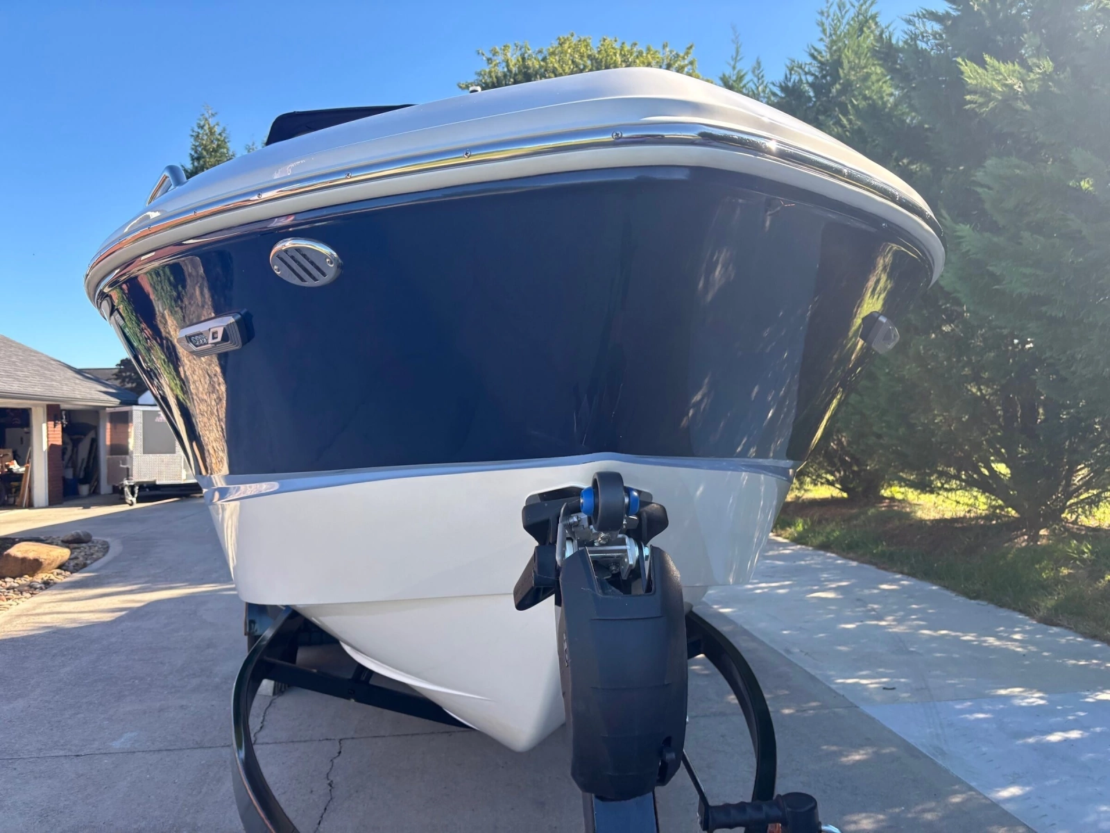 2023 Chaparral 247 SSX