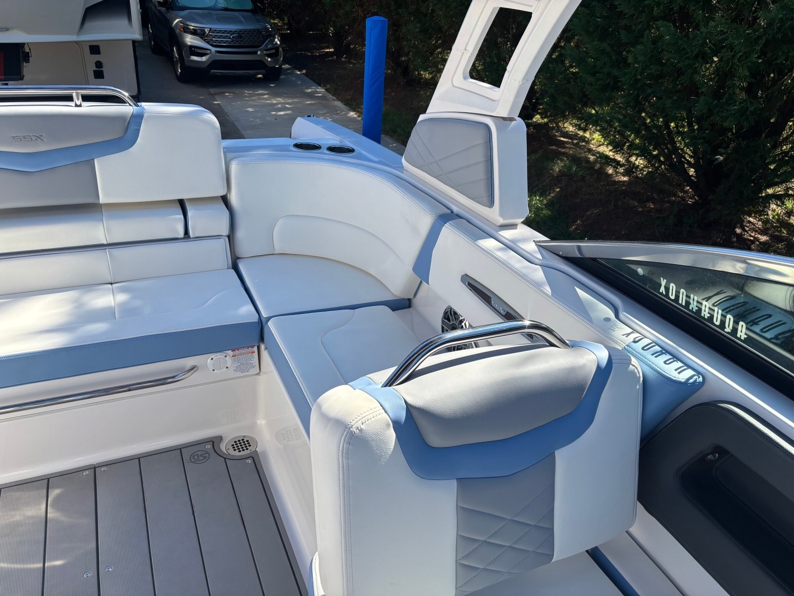2023 Chaparral 247 SSX