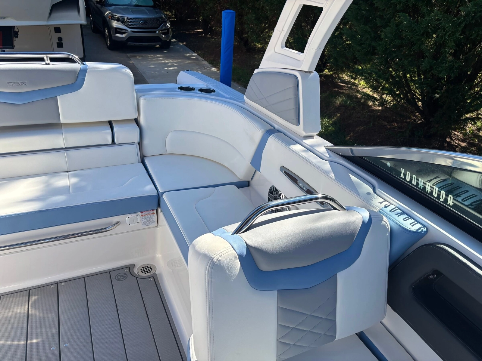 2023 Chaparral 247 SSX