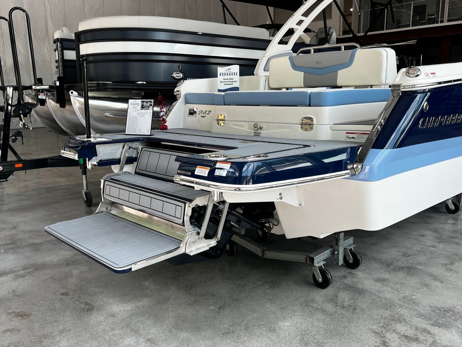 2023 Chaparral 247 SSX