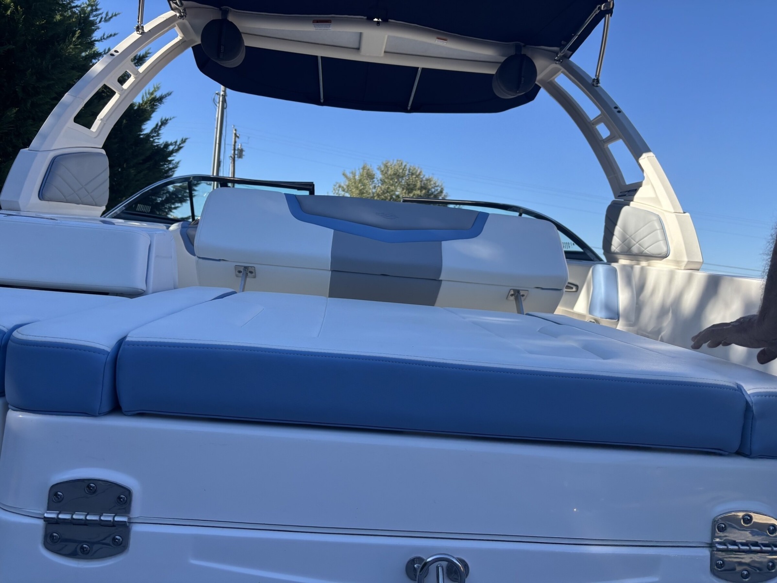2023 Chaparral 247 SSX
