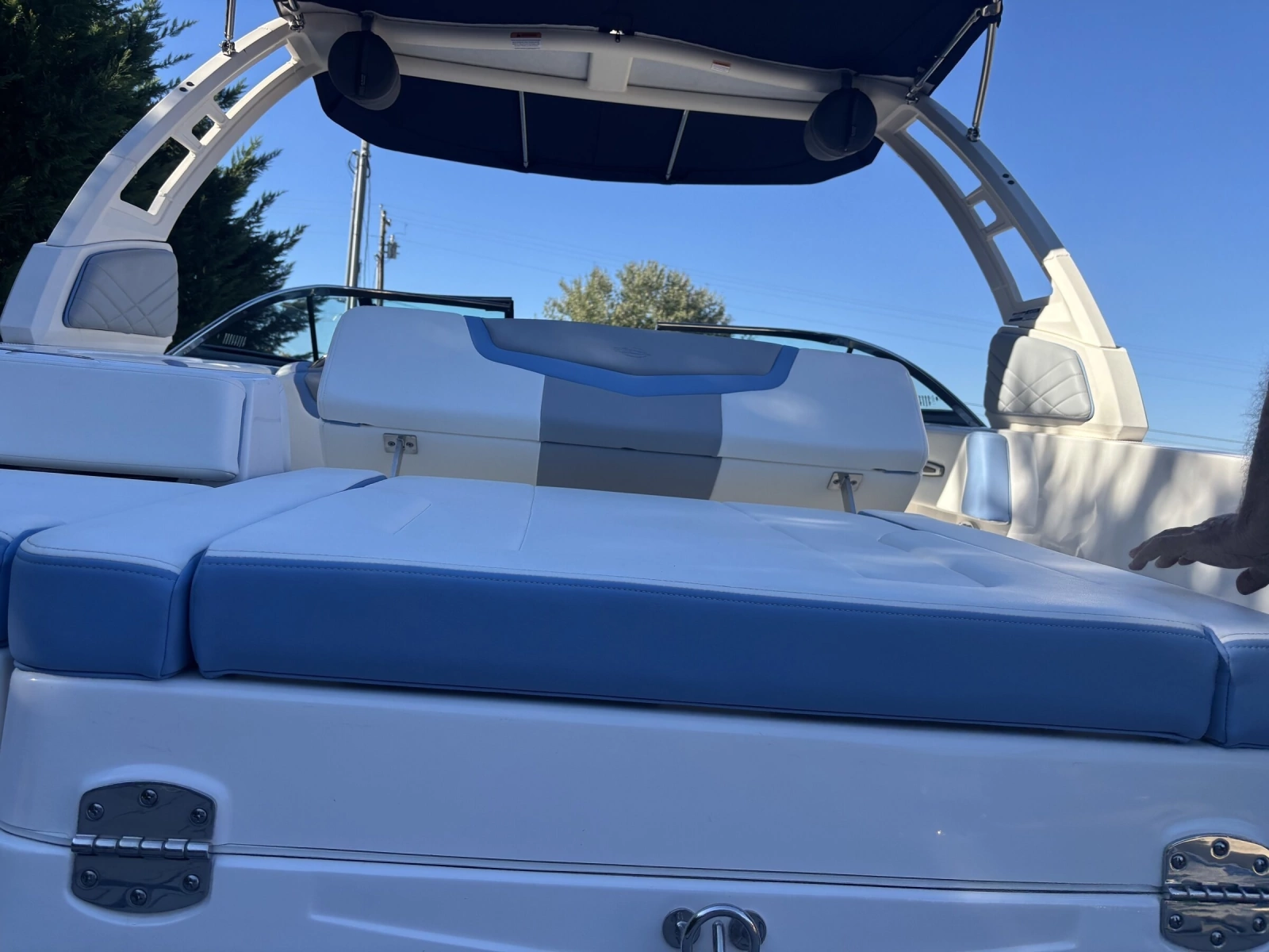 2023 Chaparral 247 SSX