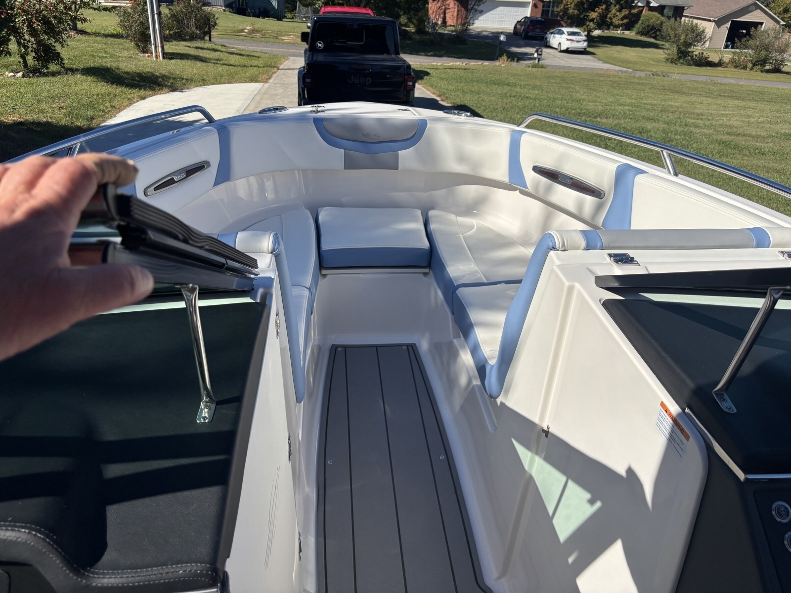 2023 Chaparral 247 SSX