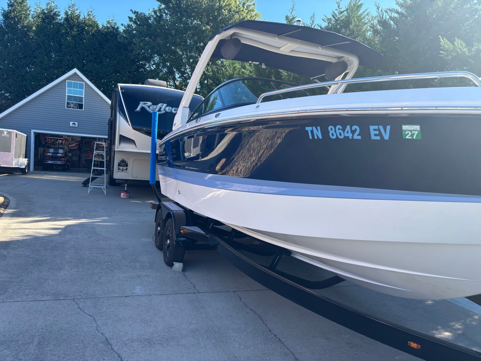 2023 Chaparral 247 SSX