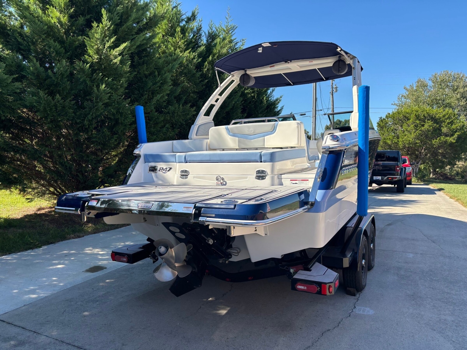 2023 Chaparral 247 SSX