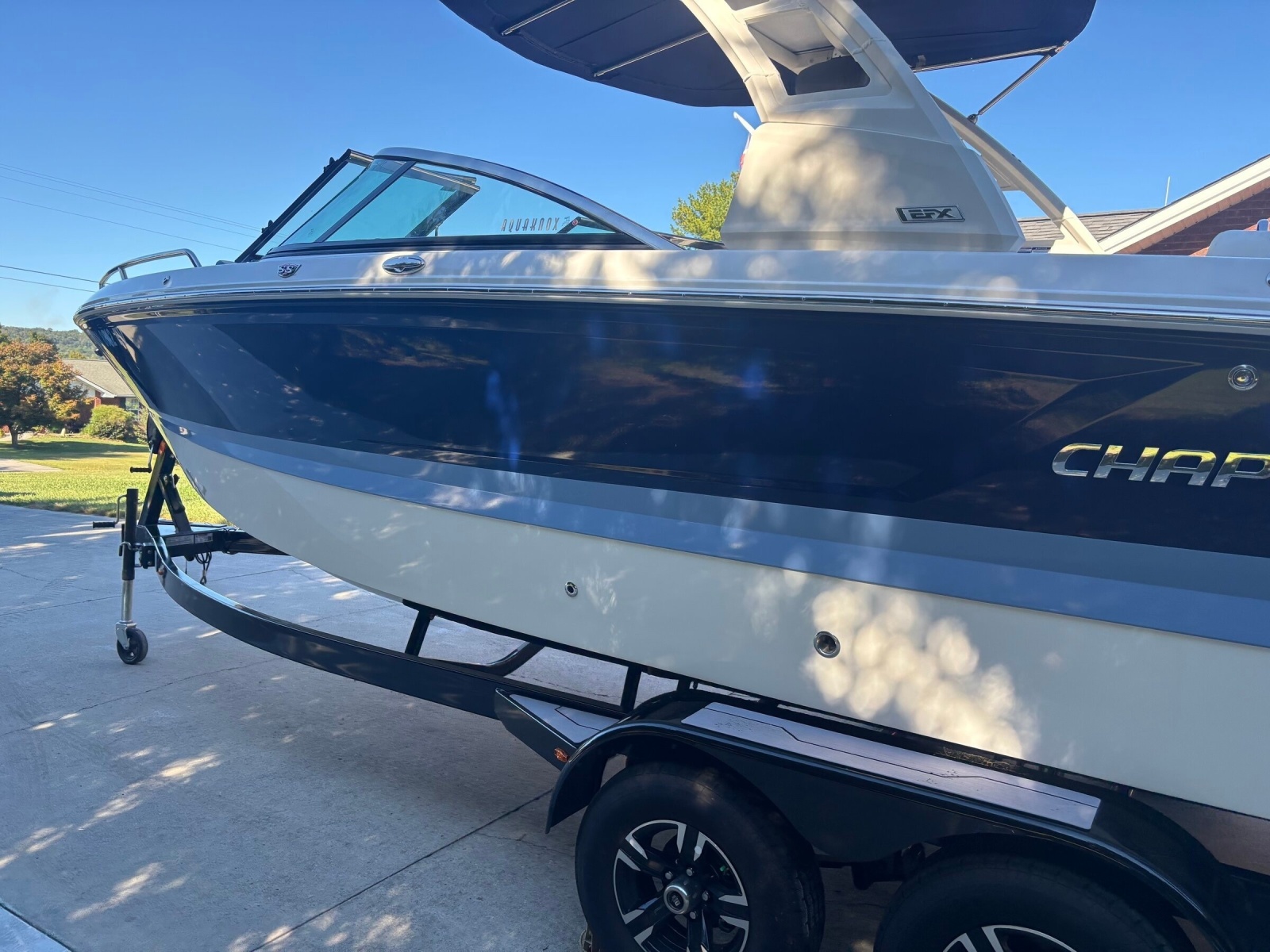 2023 Chaparral 247 SSX