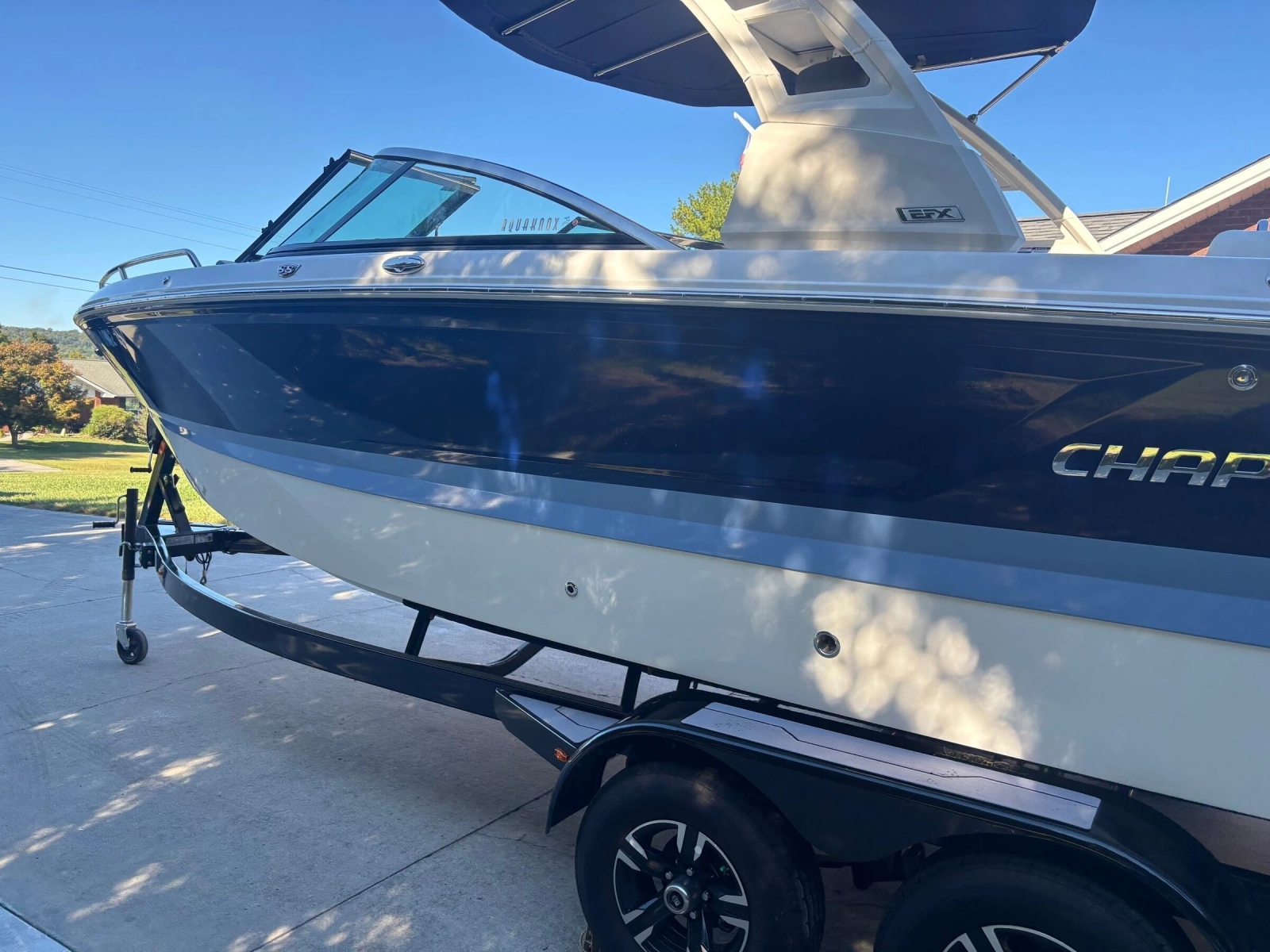 2023 Chaparral 247 SSX