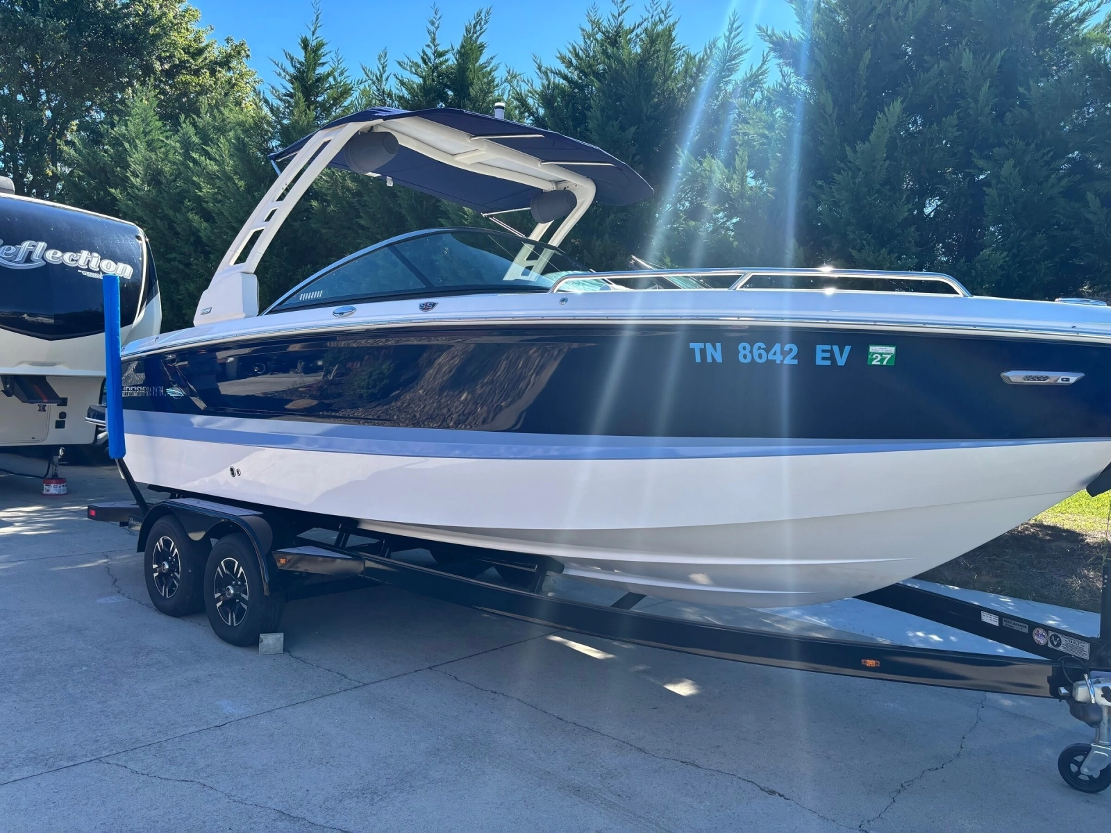 2023 Chaparral 247 SSX