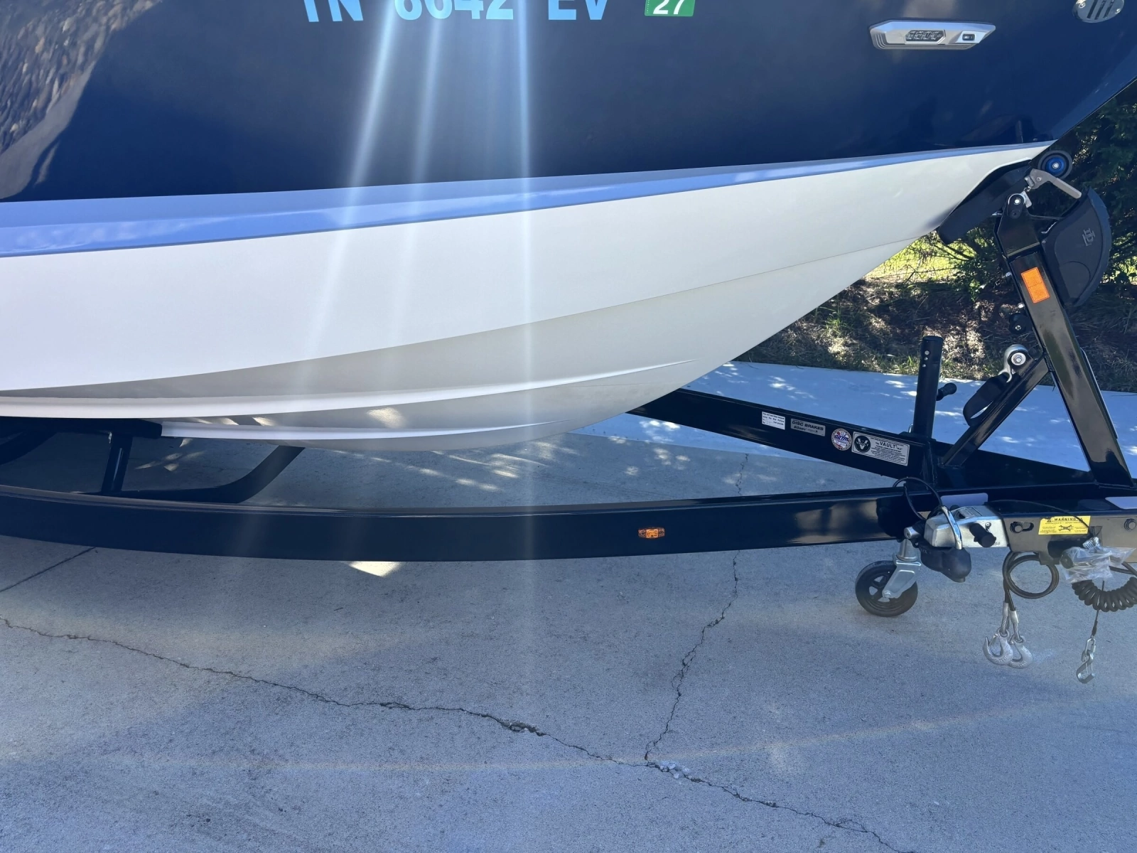 2023 Chaparral 247 SSX
